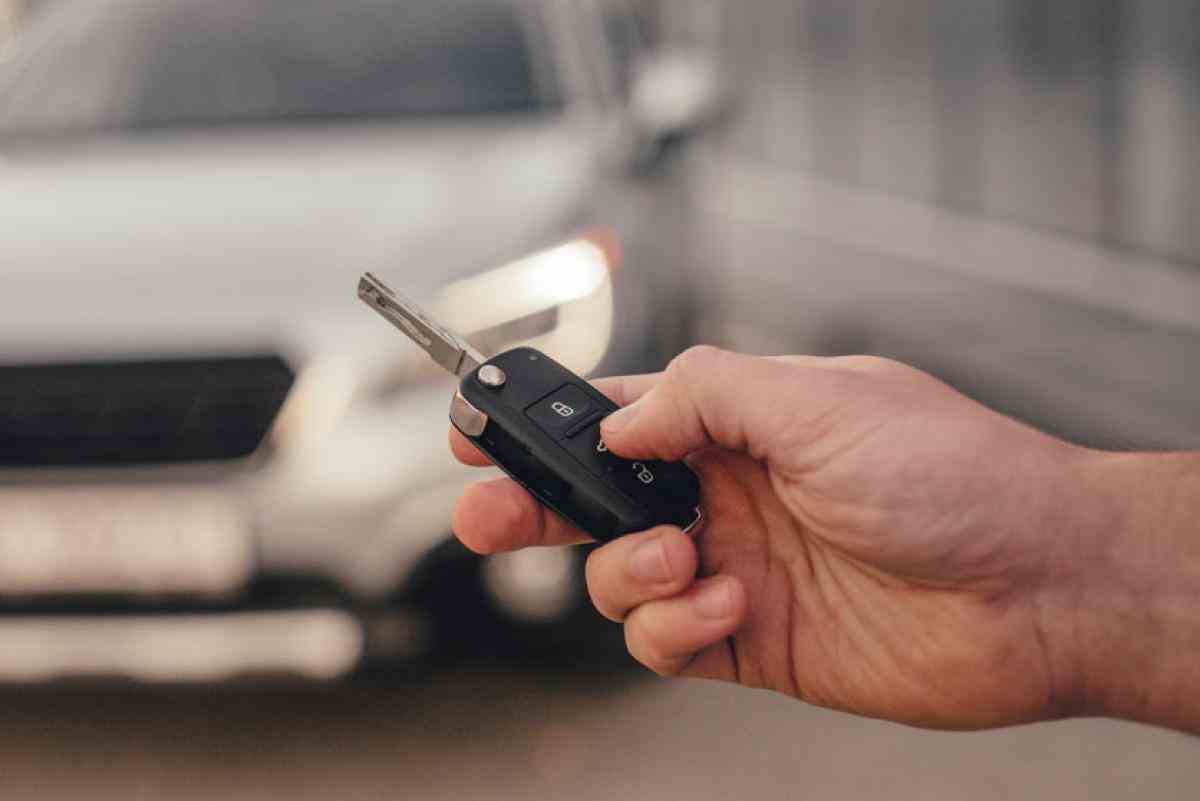 Car Key Repair and Replacement