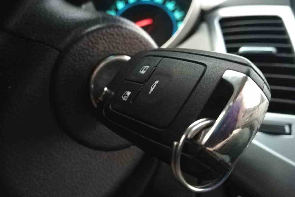 Car Key Programming