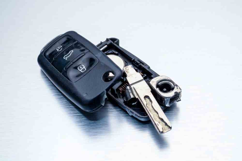 Car Key Repair & Replacement