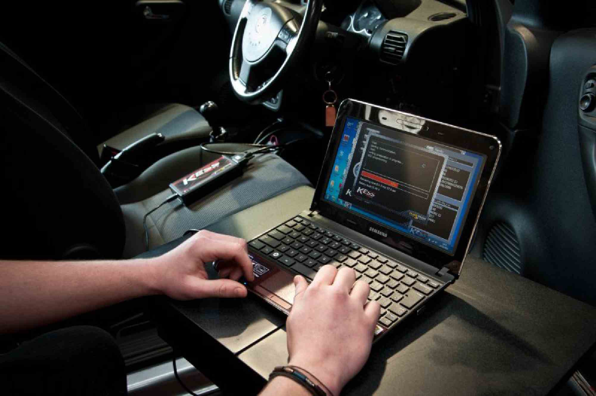 What is Vehicle Re Mapping?